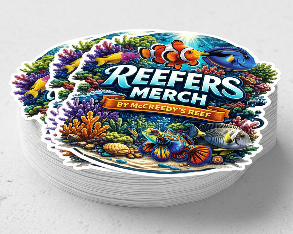 Custom Stickers