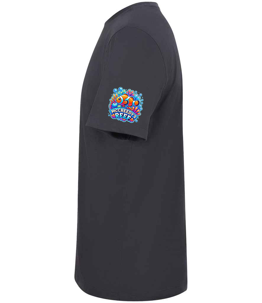 Custom Printed Shirt Pocket & Sleeves