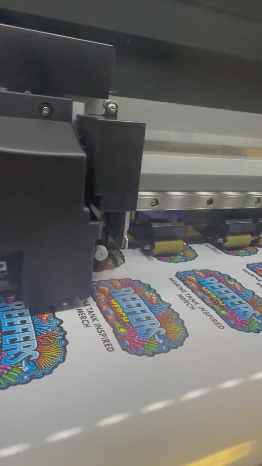 Custom Sticker Builder